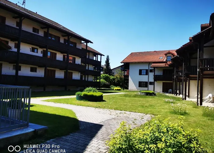 Aparthotel Chrysantihof - Bayerische Wald-Weber