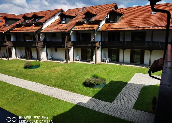 Aparthotel Chrysantihof - Bayerische Wald-Weber