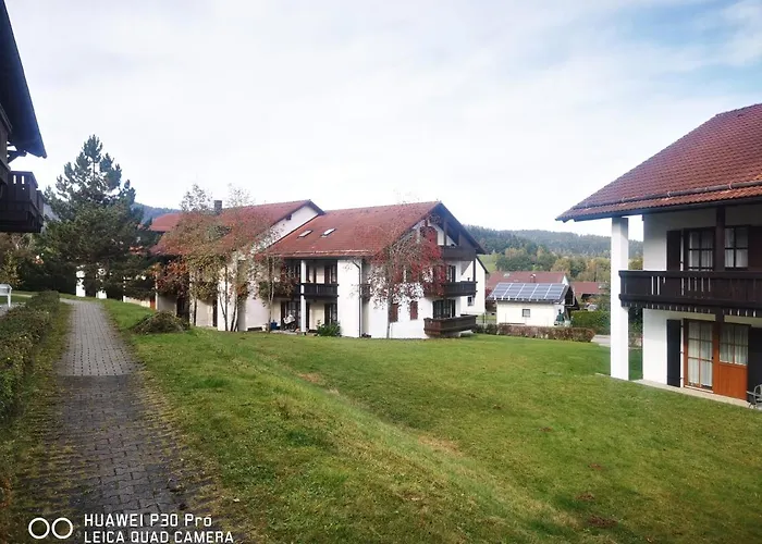 Aparthotel Chrysantihof - Bayerische Wald-Weber