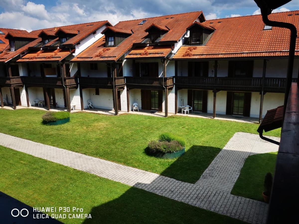 Chrysantihof - Bayerische Wald-weber