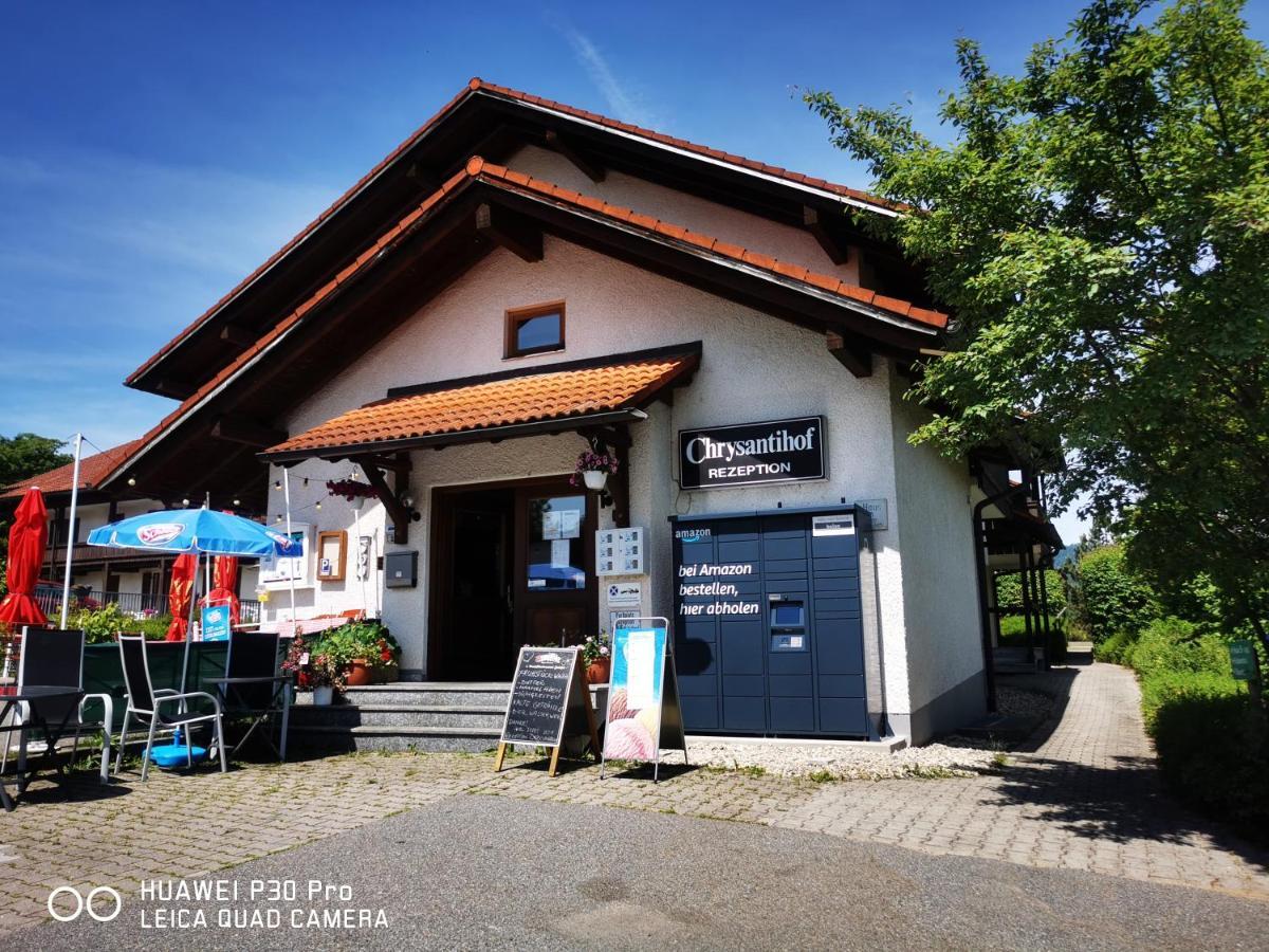 Chrysantihof - Bayerische Wald-weber